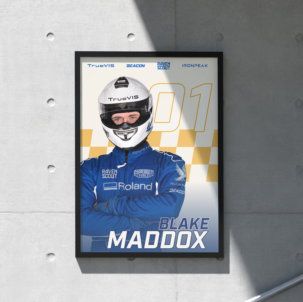 XG-640 Poster