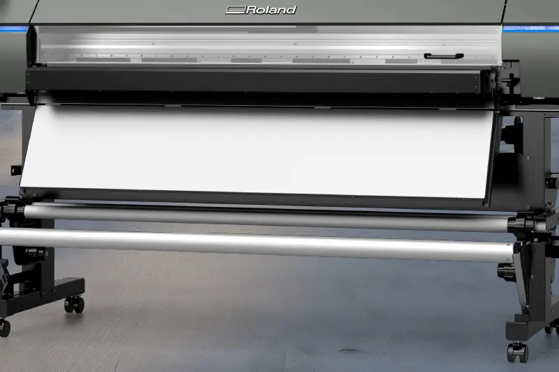 XG-640 Aufwickler